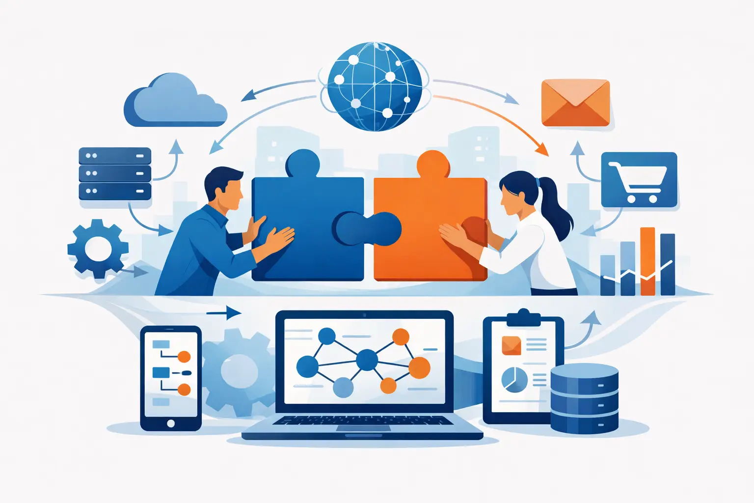 How to connect business systems without costly mistakes