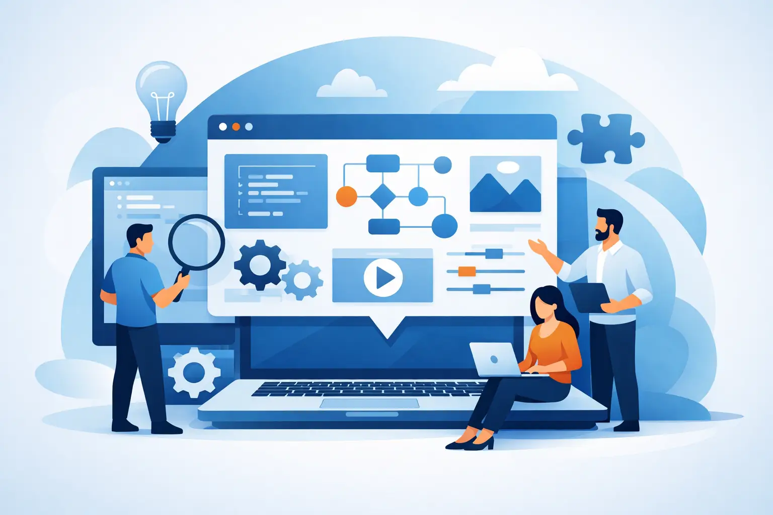 When custom software development makes sense
